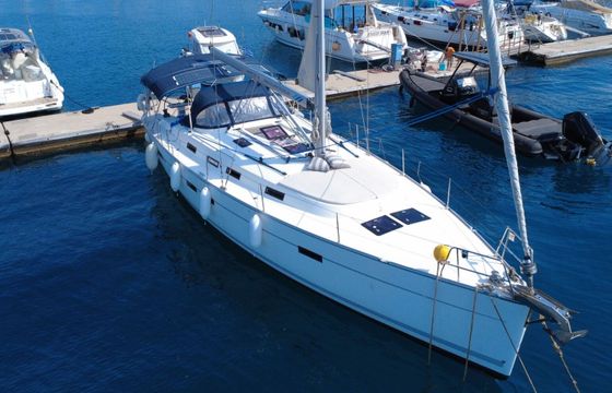 Sailboat Bavaria 46 Cruiser 14m