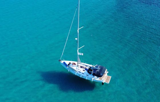 Sailboat Bavaria 46 Cruiser 14m