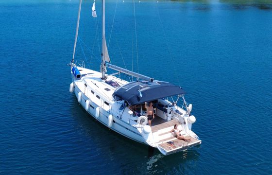 Sailboat Bavaria 46 Cruiser 14m