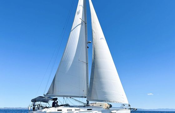 Sailboat Bavaria 46 Cruiser 14m