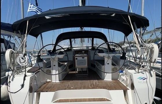 Sailboat Bavaria 46 Cruiser 14m