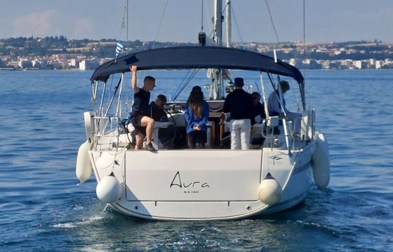 Sailboat Bavaria 46 Cruiser 14m