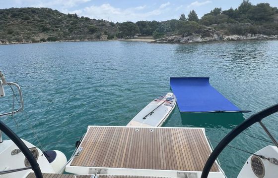 Sailboat Bavaria 46 Cruiser 14m