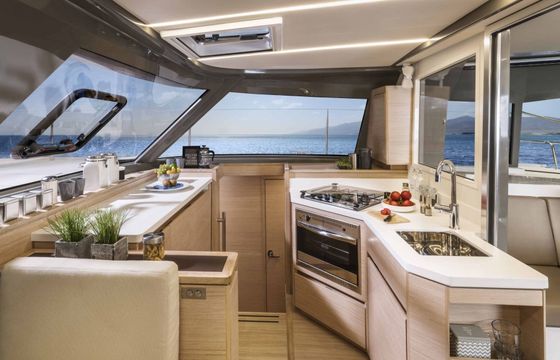 Catamaran NAUTITECH 40 OPEN 11.98m