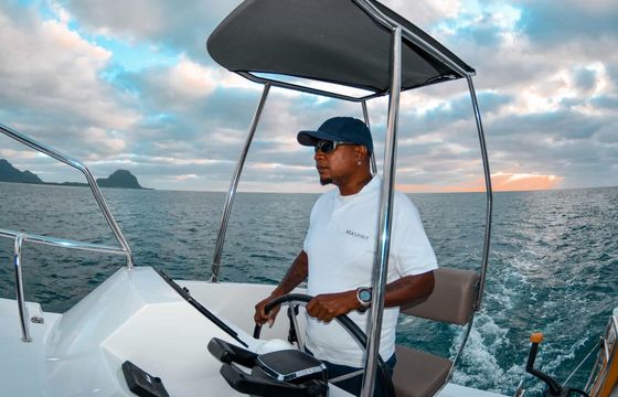 Catamaran NAUTITECH 40 OPEN 11.98m