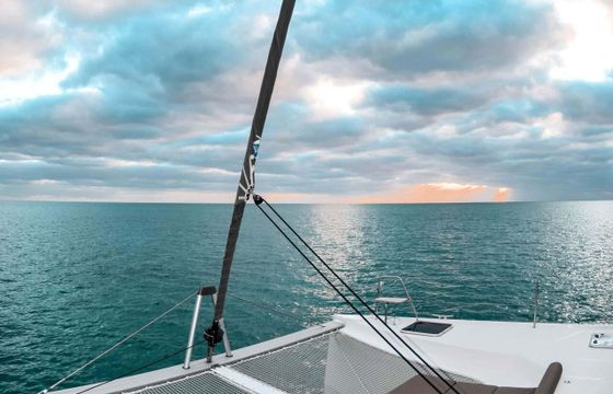 Catamaran NAUTITECH 40 OPEN 11.98m