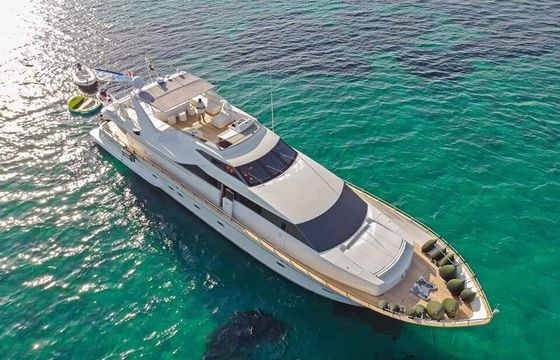 Motor yacht Falcon 92 2200hp
