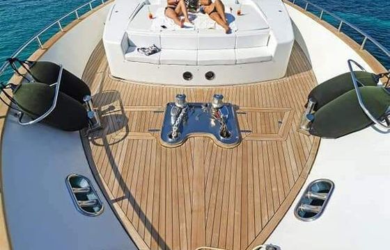 Motor yacht Falcon 92 2200hp