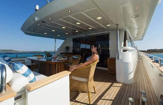 Motor yacht Falcon 92 2200hp