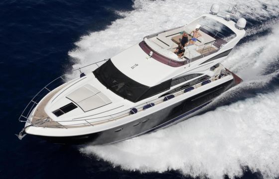 Motor yacht Princess 64 Fly 2300hp