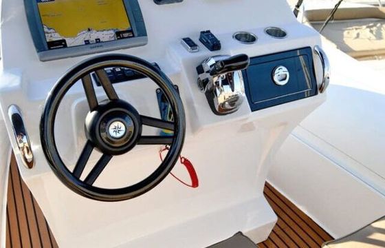 RIB viper 8,60m 300hp