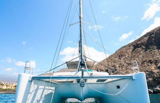 Catamaran Lagoon Lagoon 450 F 14m