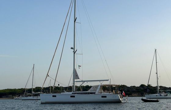Sailboat Nettuno Hanse 460 14.4m