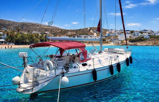 Sailboat Dufour Gib Sea 43 13m