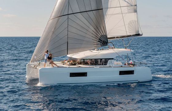 Catamaran Lagoon Lagoon 40 11.74m