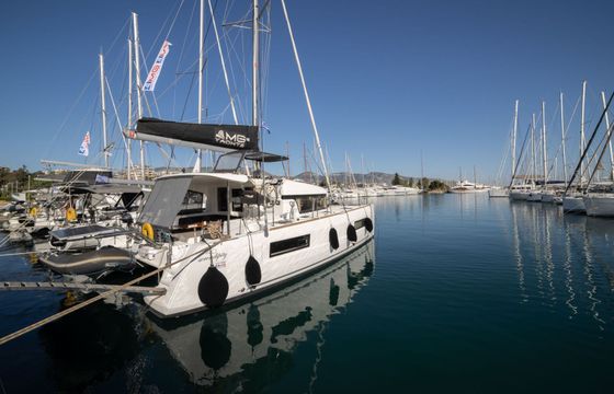 Catamaran Lagoon Lagoon 40 11.74m