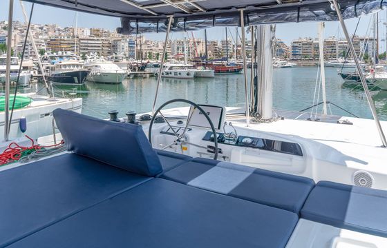 Catamaran Lagoon Lagoon 46 13.99m