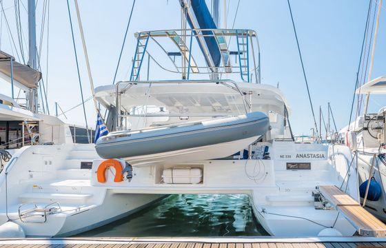 Catamaran Lagoon Lagoon 46 13.99m
