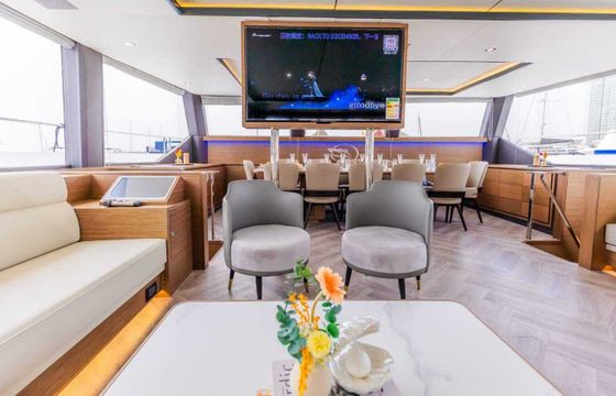 Motor yacht Luxury Yacht 45 Guest 750hp