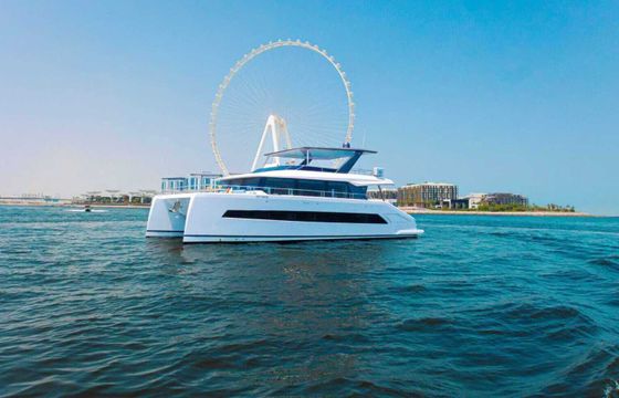 Motor yacht Luxury Yacht 45 Guest 750hp