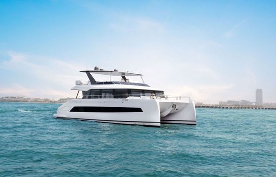 Motor yacht Luxury Yacht 45 Guest 750hp