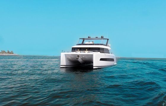 Motor yacht Luxury Yacht 45 Guest 750hp