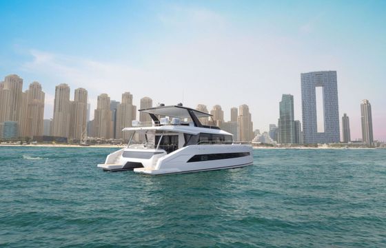 Motor yacht Luxury Yacht 45 Guest 750hp