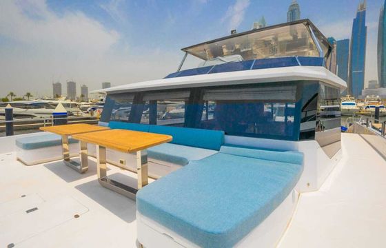 Motor yacht Luxury Yacht 45 Guest 750hp