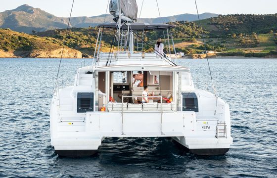 Catamaran Bali - Catana Bali 4.8 14.86m