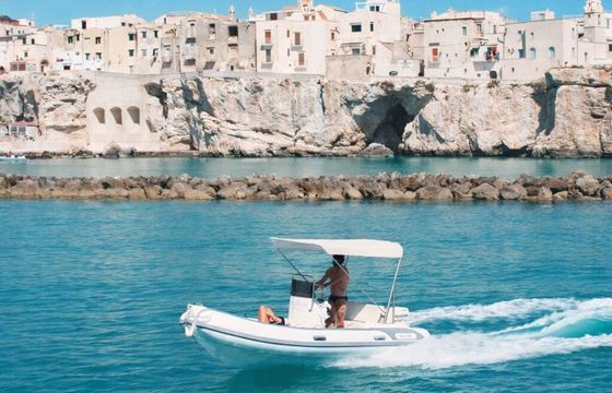 RIB Master Master 40hp