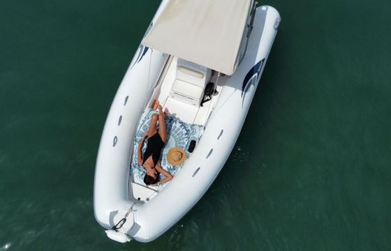 RIB Master Master 40hp