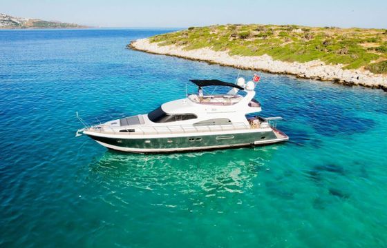 Motorboat 20m Luxury Motor Yacht Motor Yacht 1200hp