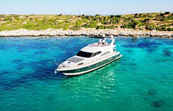 Motorboat 20m Luxury Motor Yacht Motor Yacht 1200hp
