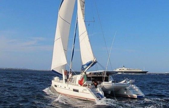 Catamaran Bali - Catana Catana 50 16m