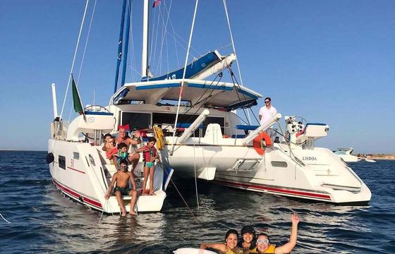Catamaran Bali - Catana Catana 50 16m
