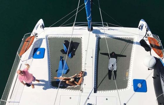 Catamaran Bali - Catana Catana 50 16m