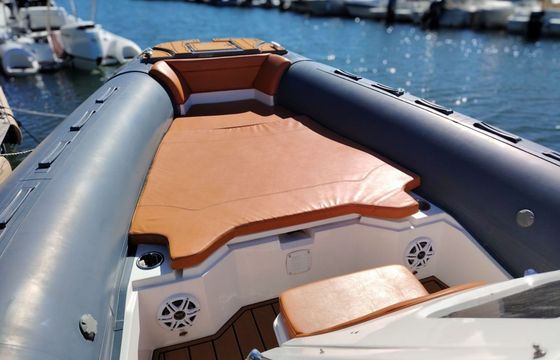 RIB Tiger Marine Tiger 850 TL 300hp