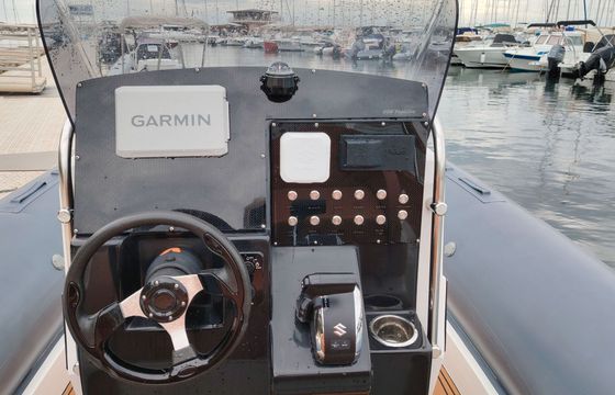 RIB Tiger Marine Tiger 850 TL 300hp