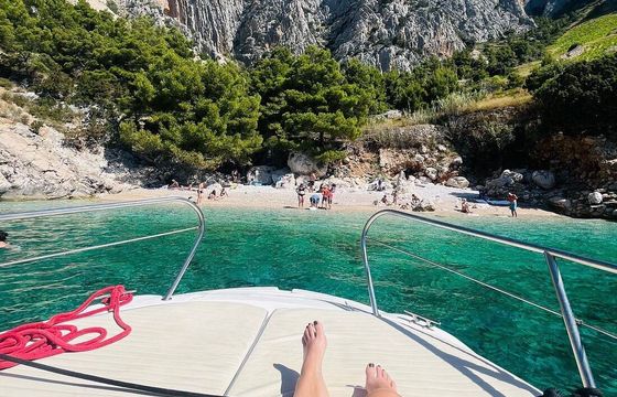 Motorboat Insidias Fly - 200HP FREE FUEL &amp; SKIPPER 200hp