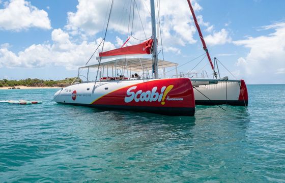 Catamaran Ocean Voyager OV53 15.82m