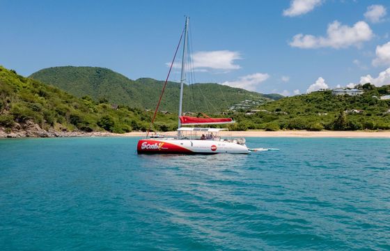 Catamaran Ocean Voyager OV53 15.82m