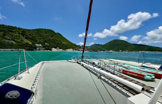 Catamaran Ocean Voyager OV53 15.82m