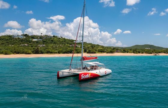 Catamaran Ocean Voyager OV53 15.82m