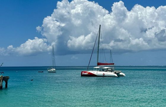 Catamaran Ocean Voyager OV53 15.82m