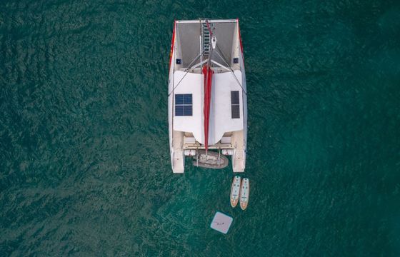 Catamaran Ocean Voyager OV53 15.82m