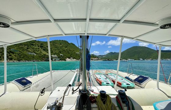 Catamaran Ocean Voyager OV53 15.82m