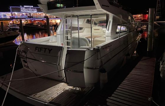 Motorboat Intermarine Intermarine 440 900hp