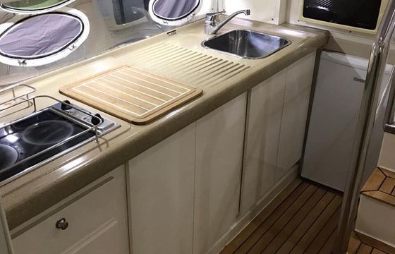 Motorboat Intermarine Intermarine 440 900hp