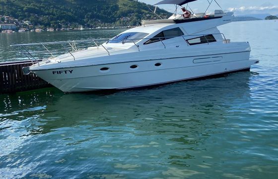 Motorboat Intermarine Intermarine 440 900hp