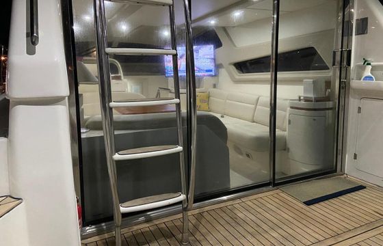 Motorboat Intermarine Intermarine 440 900hp